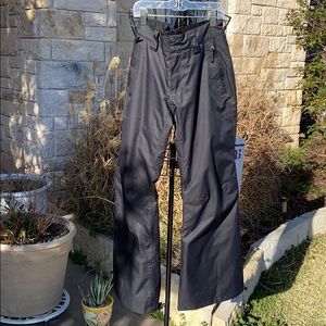 North Face ski pants